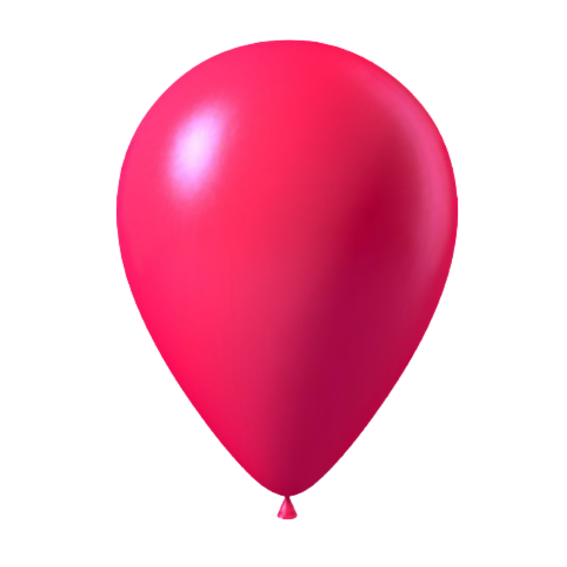 GLOBO No. 24 FUCSIA (EST. ROSA MEXICANO) PAYASO (1 UND)