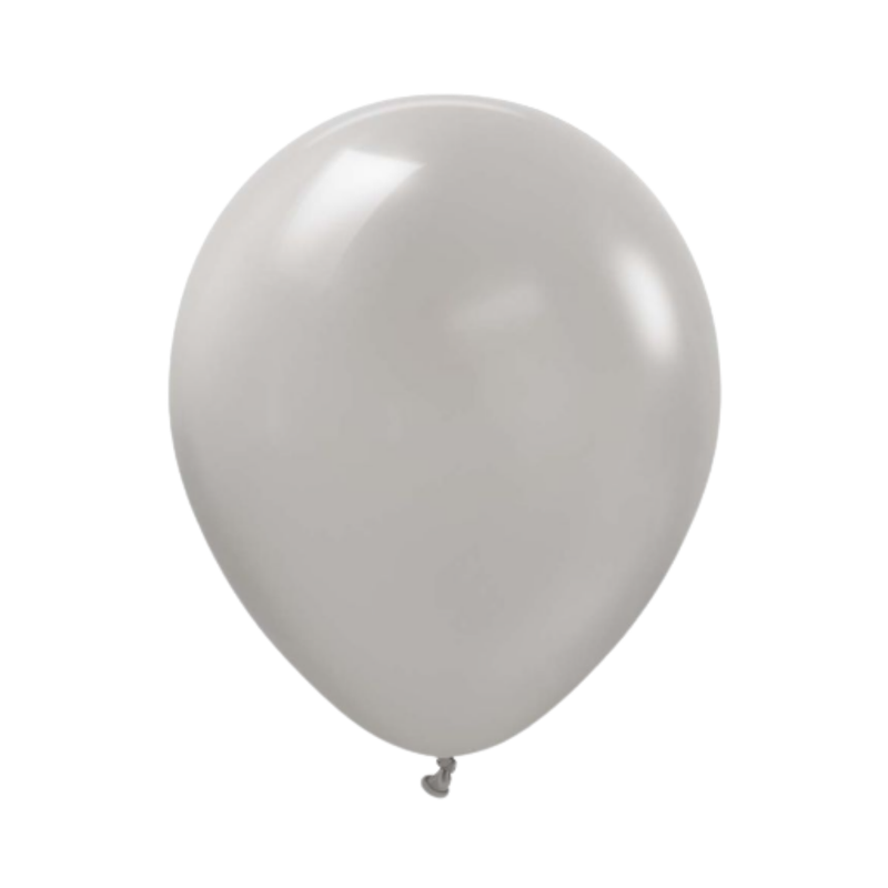 GLOBO No. 24 GRIS PAYASO (1 UND)