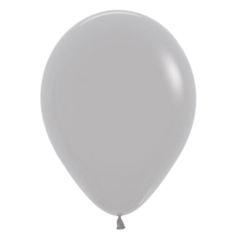 GLOBO No. 24 GRIS PAYASO (1 UND)
