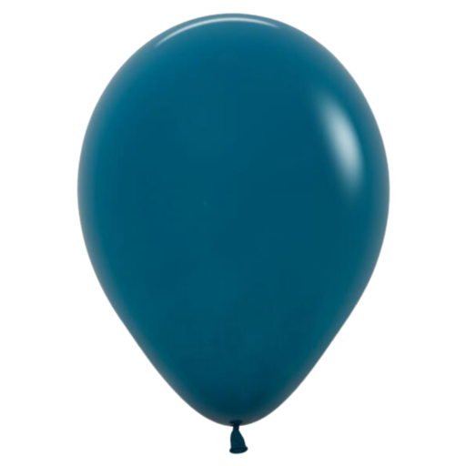 [OFF-40720] GLOBO No. 12 TURQUESA KARYMA BALLOONS 50UDS