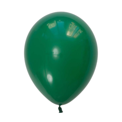 [OFF-5571] GLOBO No. 24 VERDE PAYASO