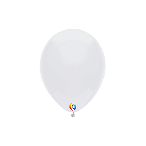 [OFF- 9337] GLOBO No. 9 BLANCO SENSACIONAL (50 UDS)