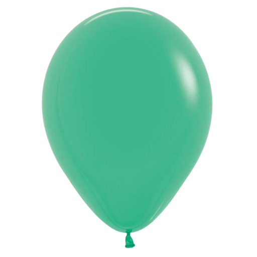 [OFF-9580] GLOBO No. 9 VERDE MENTA SENSACIONAL (50 UDS)