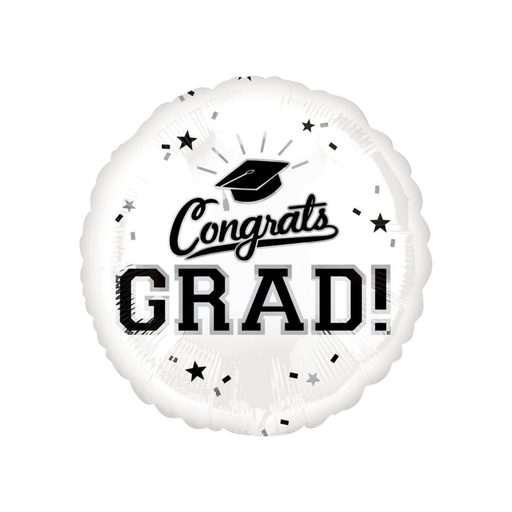 [OFF-1256] GLOBO GRADUACION UNIDAD