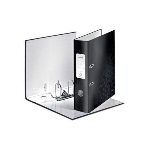 [332N] ARCHIVADOR KARYMA CARTA DE 2.5" NEGRO