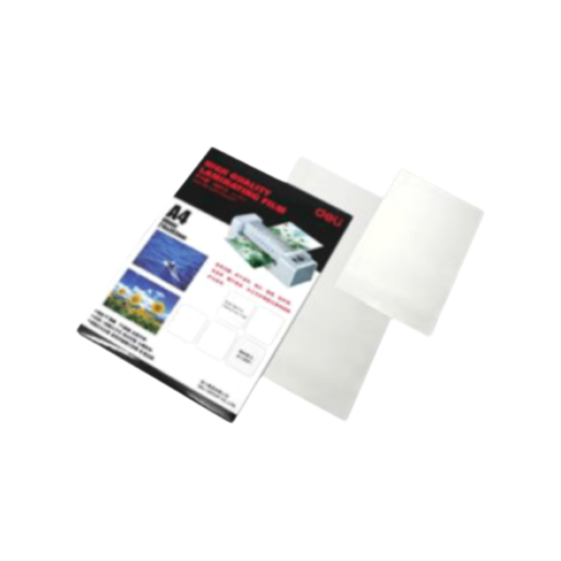 [OFF-38245] LAMINA P/ PLASTIFICAR CARNE DELI 125MIC