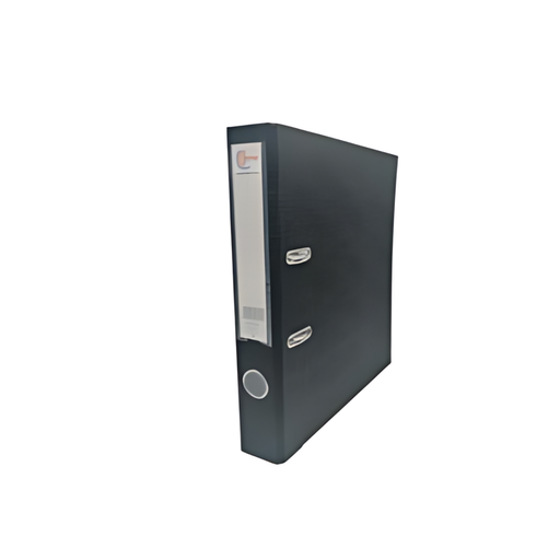 [OFF-39594N] ARCHIVADOR PLASTICO 3" NEGRO TAMAÑO A4