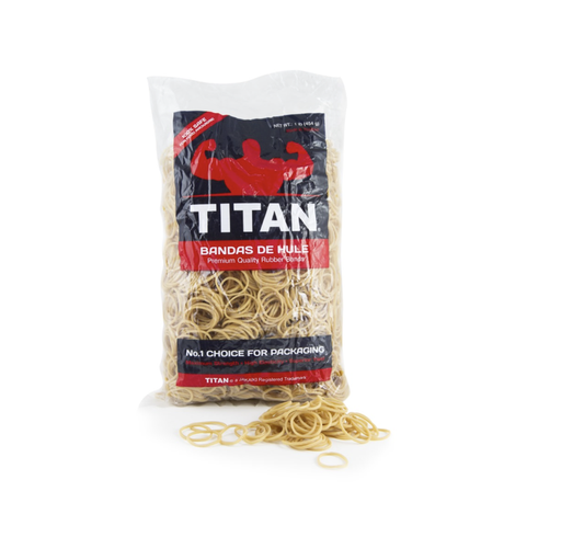 [OFF-1802] LIGA 100 CAUCHO NATURAL N°18. TITAN (450 GR) 1LB