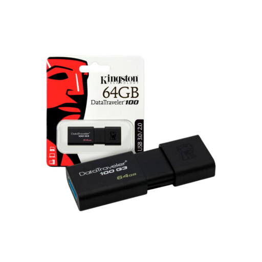 [OFF-KG-64] LLAVE MAYA USB 64GB KINGSTON 3.2