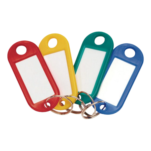 [OFF-ST-KTAG-01] LLAVEROS PP 25PZS