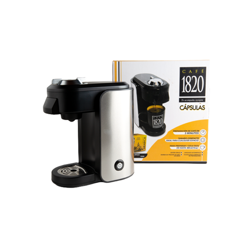 [OFF-8701] MAQUINA CAPSULA 1820 UNIDAD