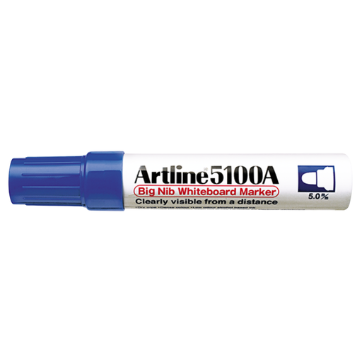 [OFF-5100A] MARCADOR ARTLINE JUMBO 5100 AZUL