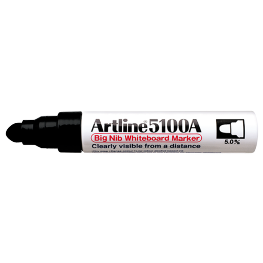 [OFF-5100N] MARCADOR ARTLINE JUMBO 5100 NEGRO
