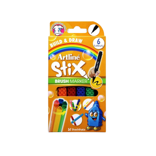 [MAR-95399] MARCADOR ESC. LEGO ART. STIX 1.2mm SET. 24 COL.