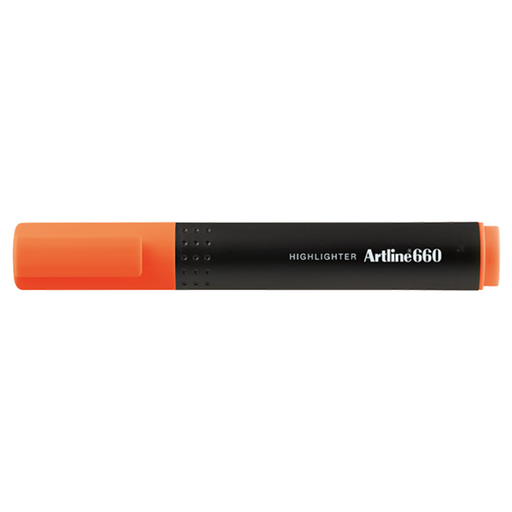 [OFF-660N] MARCADOR FOSFORESCENTE ARTLINE 660 NARANJA