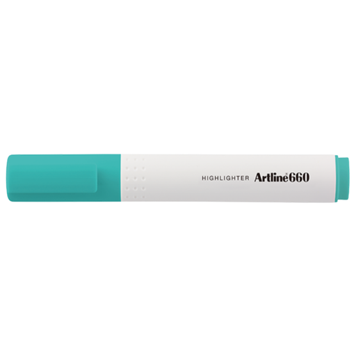 [OFF-660VP] MARCADOR FOSFORESCENTE ARTLINE 660 VERDE PASTEL