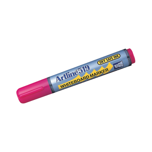 [OFF-519F] MARCADOR P/PIZ. DES. BIS 48 H.SIN SECARSE ART. 519 ROSADO