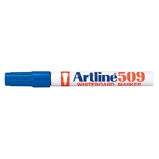 [OFF-509A] MARCADOR P/PIZARRA RECARG. BIS ARTLINE 509 AZUL