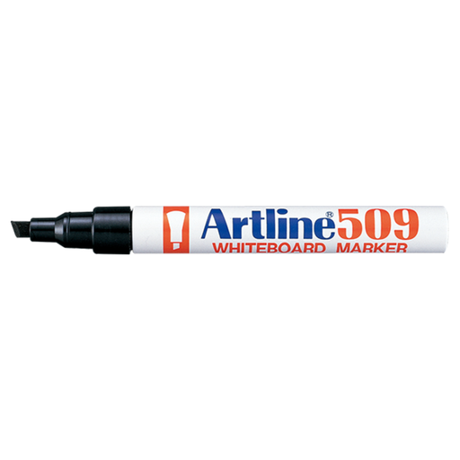 [OFF-509N] MARCADOR P/PIZARRA RECARG. BIS ARTLINE 509 NEGRO
