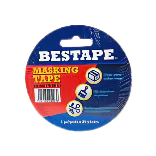 [MT404] MASKING TAPE BESTAPE 2” x 20Y (UND)