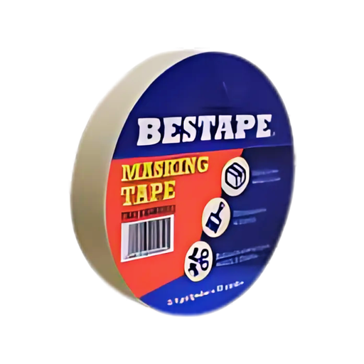 [OFF-MT401] MASKING TAPE BESTAPE 3/4” x 20Y (UND)