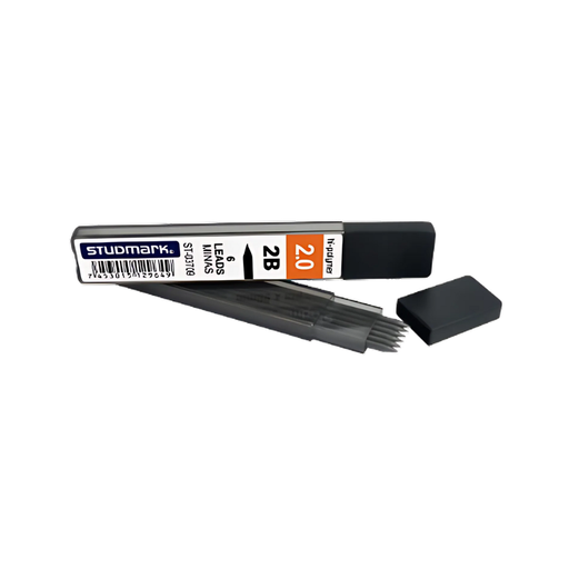 [OFF-ST-03709] MINAS 2.0MM HB (6 MINAS) 12 UDS STUDMARK