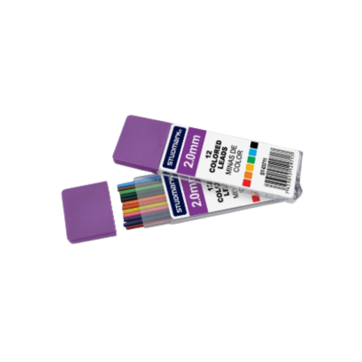 [OFF-ST-03711] MINAS DE COLORES 2.0MM STUDMARK