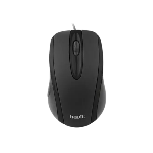 [OFF-HV-MS753] MOUSE HAVIT HV-MS753 NEGRO