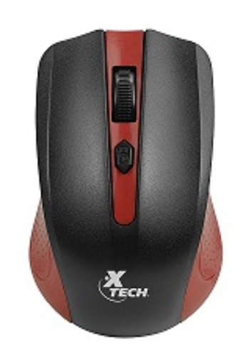 [OFF-623959] MOUSE INALAMBRICO XTECH  2.4 GHz