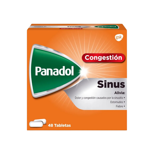 [OFF-03653] PANADOL SINUSITIS BL2 X24