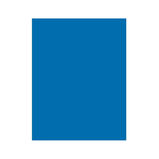 [OFF-PAP-44302] PAPEL BOND AZUL CLARO 75grs 25 H.