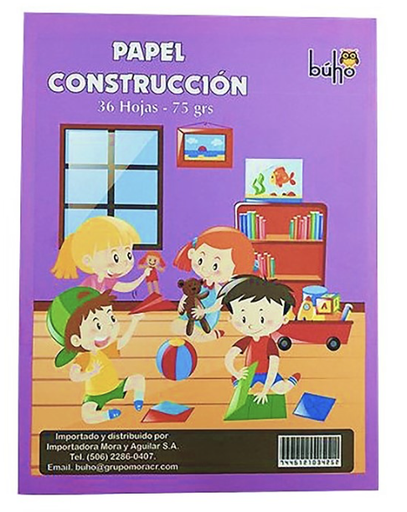 [OFF-PAP-33630] PAPEL CONSTRUCCION 48H
