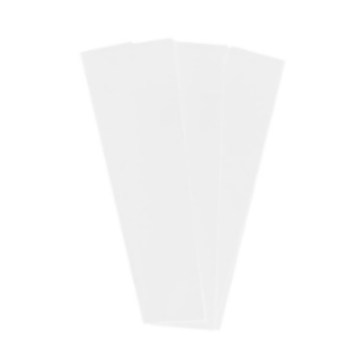 [80B] PAPEL CREPE BLANCO 50 X 200cm (PAQ 10)