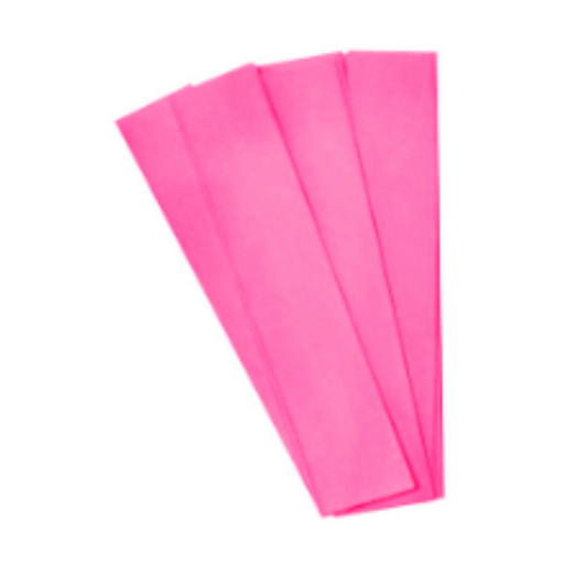 [OFF-80FU] PAPEL CREPE FUCSIA 50 X 200cm (PAQ 10)