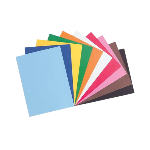 [OFF-PC-1893] PAPEL DE CONSTRUCCION PAQ 24