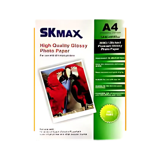 [OFF-8125] PAPEL FOTOGRAFICO ADH T/C  205G ADHESIVO (20H)