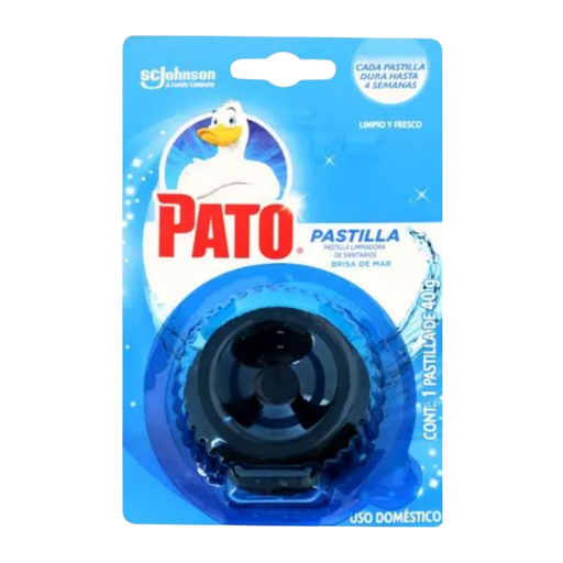 [OFF-PPD-01] PASTILLA PATO DISCO ACTIVO REPUESTO UNIDAD