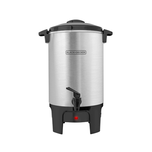 [OFF-BD00337] PERCOLADOR 30tzs BLACK + DECKER