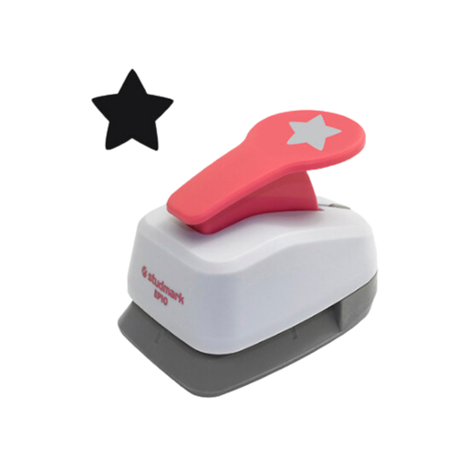 [OFF-ST-EP10-019] PERF. FOMI 1" ESTRELLA STUDMARK