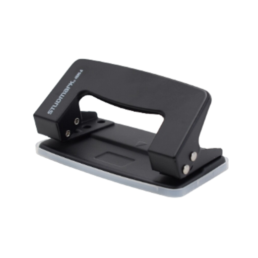 [ST-04505-A] PERFORADORA 2 HUECOS 8CM CHICA STUDMARK UNIDAD