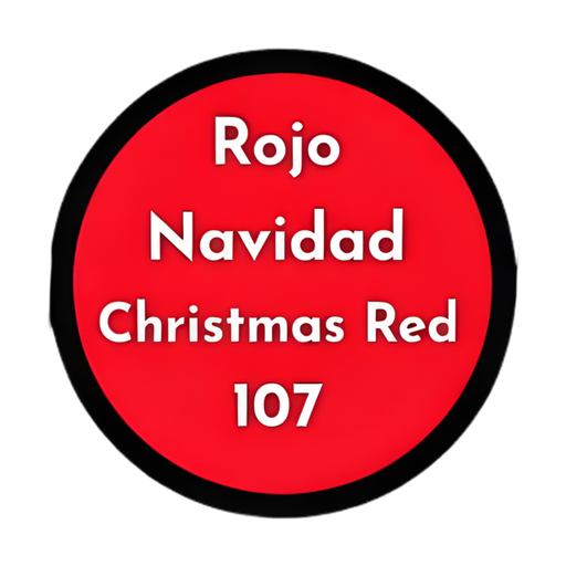 [OFF-107-120] PINTURA COUNTRY 120ML #107 ROJO NAV