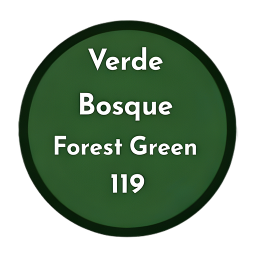 [OFF-119-120] PINTURA COUNTRY 120ML #119 VERDE BOSQUE