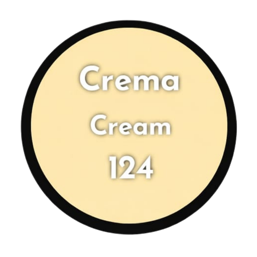 [OFF-124-120] PINTURA COUNTRY 120ML #124 CREMA