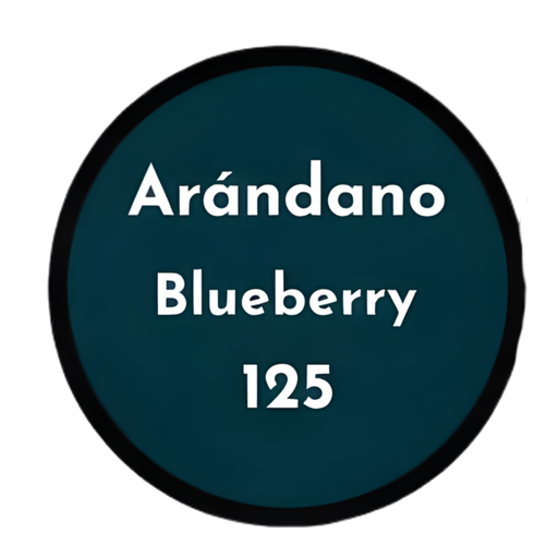 [OFF-125-120] PINTURA COUNTRY 120ML #125 ARANDANO