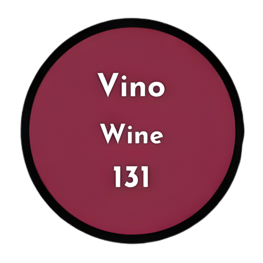 [OFF-131-120] PINTURA COUNTRY 120ML #131 VINO