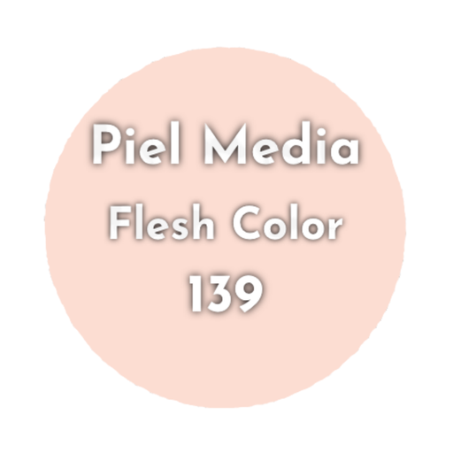 [OFF-0063] PINTURA COUNTRY 120ML #139 PIEL MEDIA