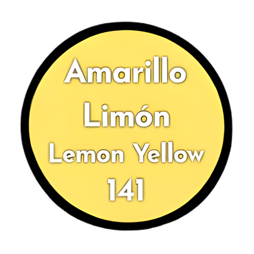 [OFF-141-120] PINTURA COUNTRY 120ML #141 AMARILLO LIMON