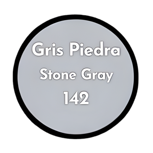 [OFF-142-120] PINTURA COUNTRY 120ML #142 GRIS PIEDRA