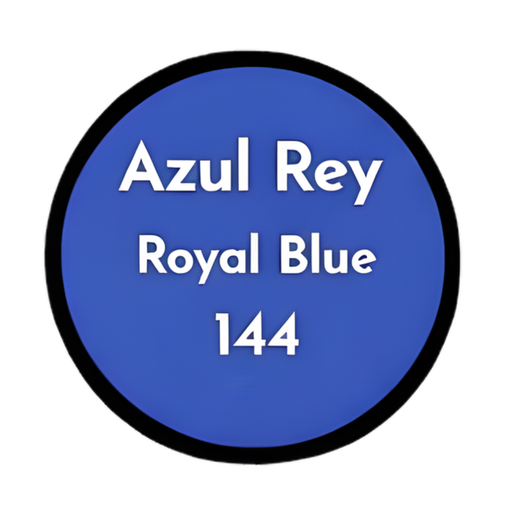 [OFF-144-120] PINTURA COUNTRY 120ML #144 AZUL REY