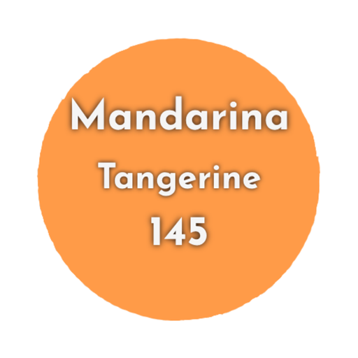 [OFF-145-120] PINTURA COUNTRY 120ML #145 MANDARINA